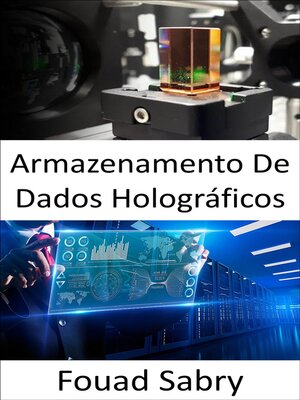 cover image of Armazenamento De Dados Holográficos
